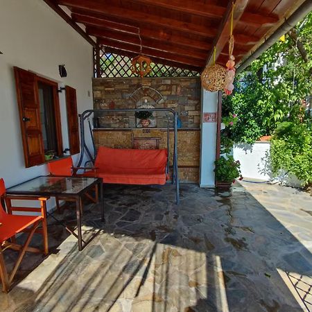 וולוס The Pagasetic Balcony - Magestic Sea Cottage מראה חיצוני תמונה