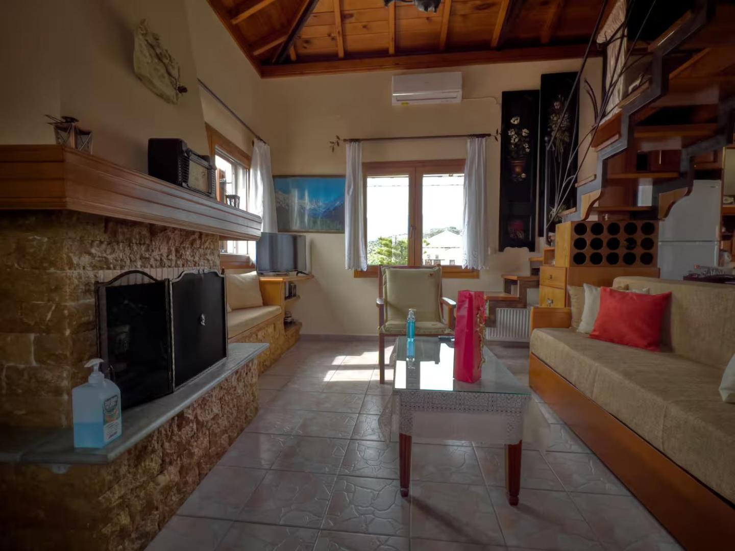 וולוס The Pagasetic Balcony - Magestic Sea Cottage מראה חיצוני תמונה