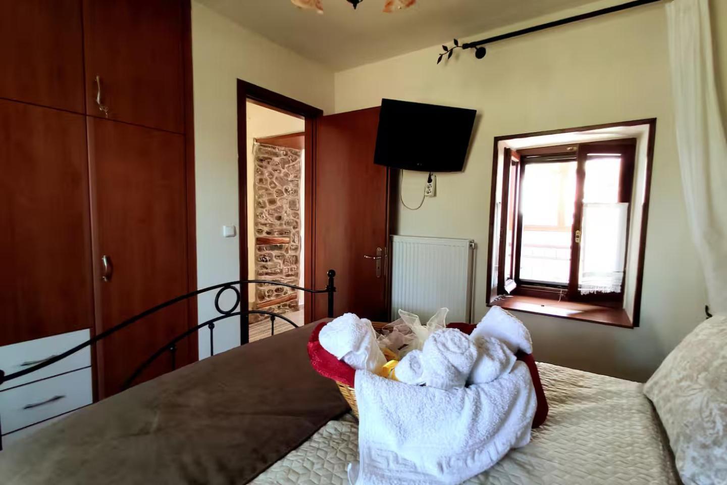 וולוס The Pagasetic Balcony - Magestic Sea Cottage מראה חיצוני תמונה