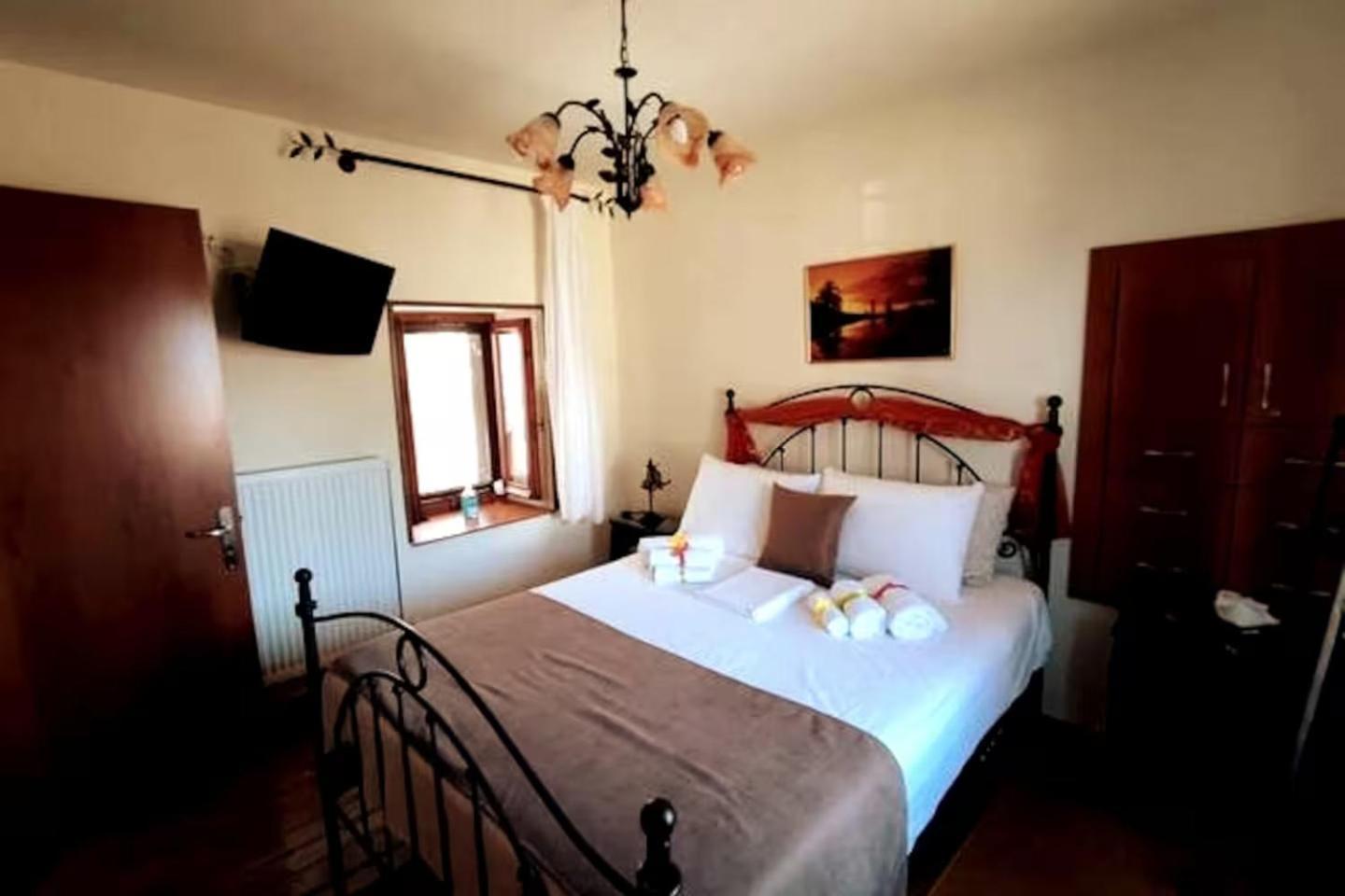 וולוס The Pagasetic Balcony - Magestic Sea Cottage מראה חיצוני תמונה