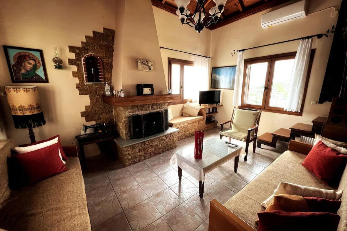 וולוס The Pagasetic Balcony - Magestic Sea Cottage מראה חיצוני תמונה