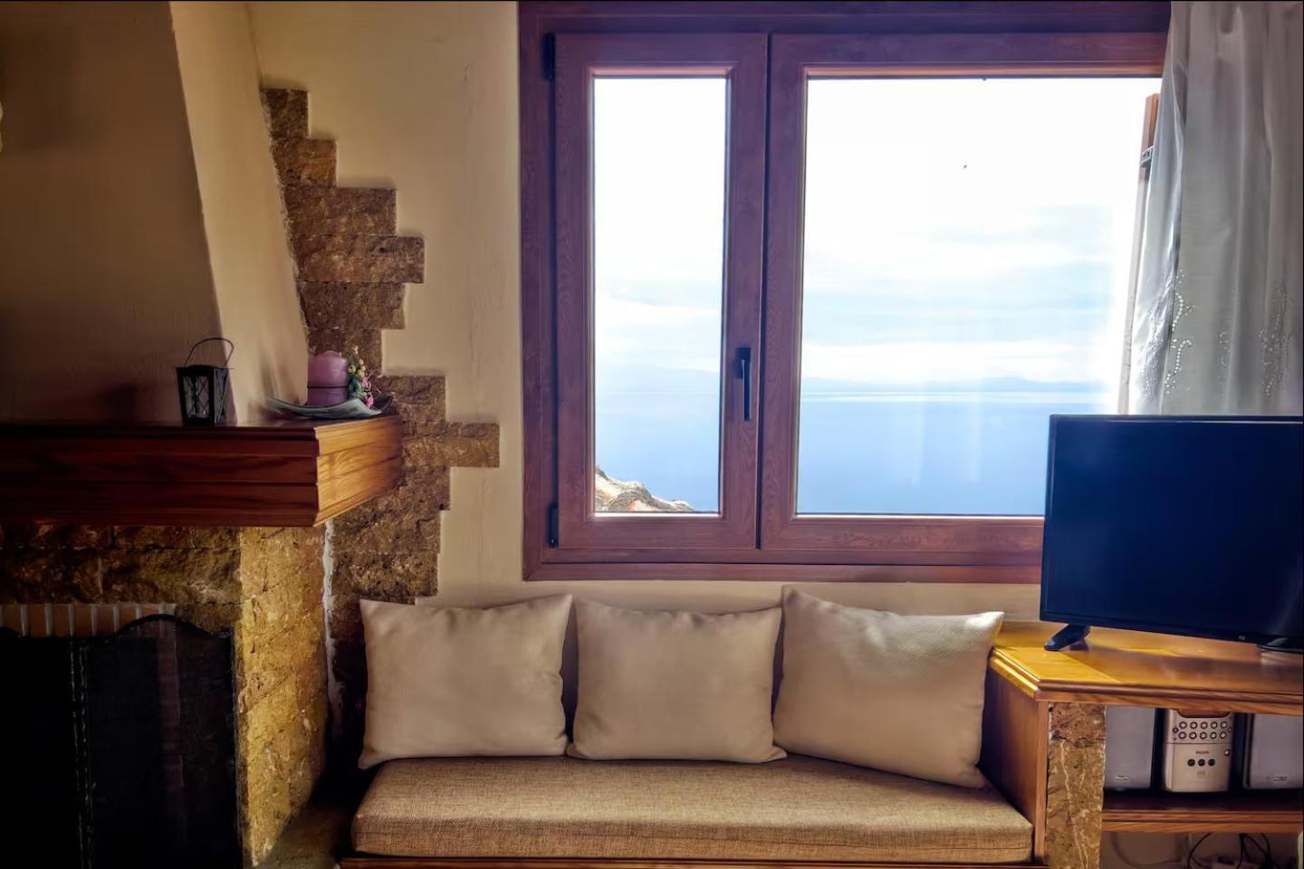 וולוס The Pagasetic Balcony - Magestic Sea Cottage מראה חיצוני תמונה